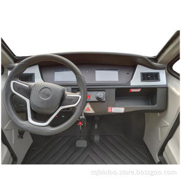 Delivery Car Electric Electric Car Motor 300Kw Voiture